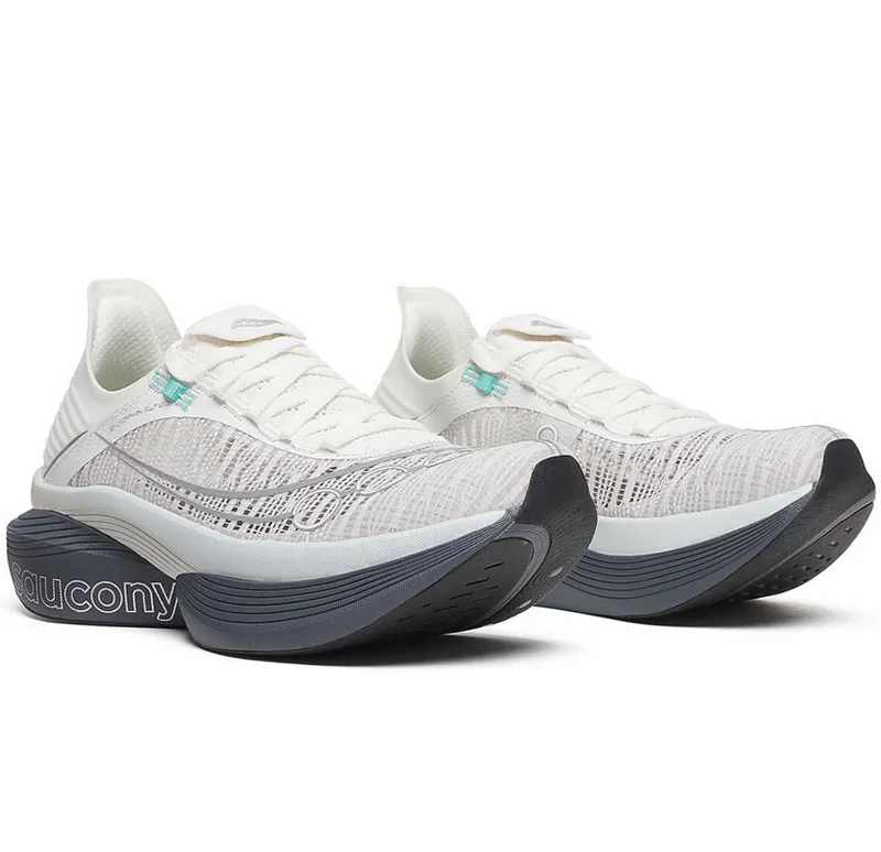 Saucony Endorphin Elite 2 Fog/Cinder-2