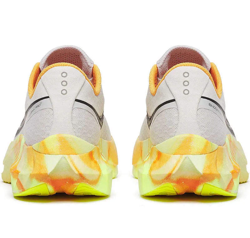 Saucony Men's Endorphin Pro 4 Fog/Peel-3