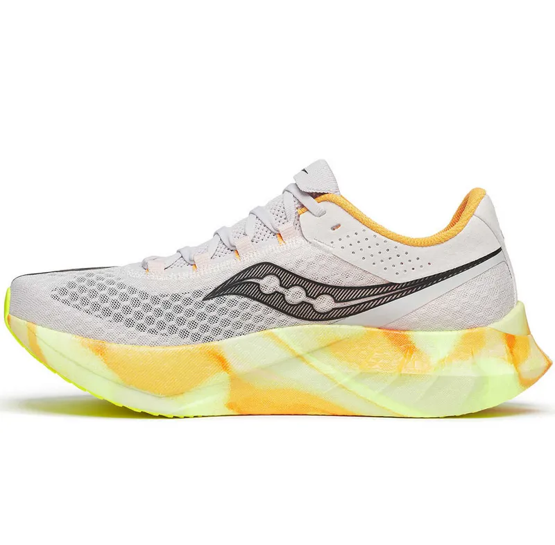 Saucony Men's Endorphin Pro 4 Fog/Peel-1