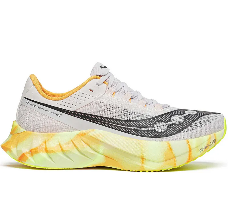 Saucony Men's Endorphin Pro 4 Fog/Peel