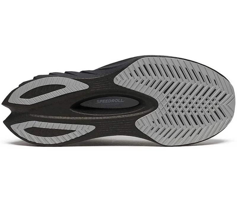 Saucony Men's Endorphin Pro 4 Olivine/Black-5