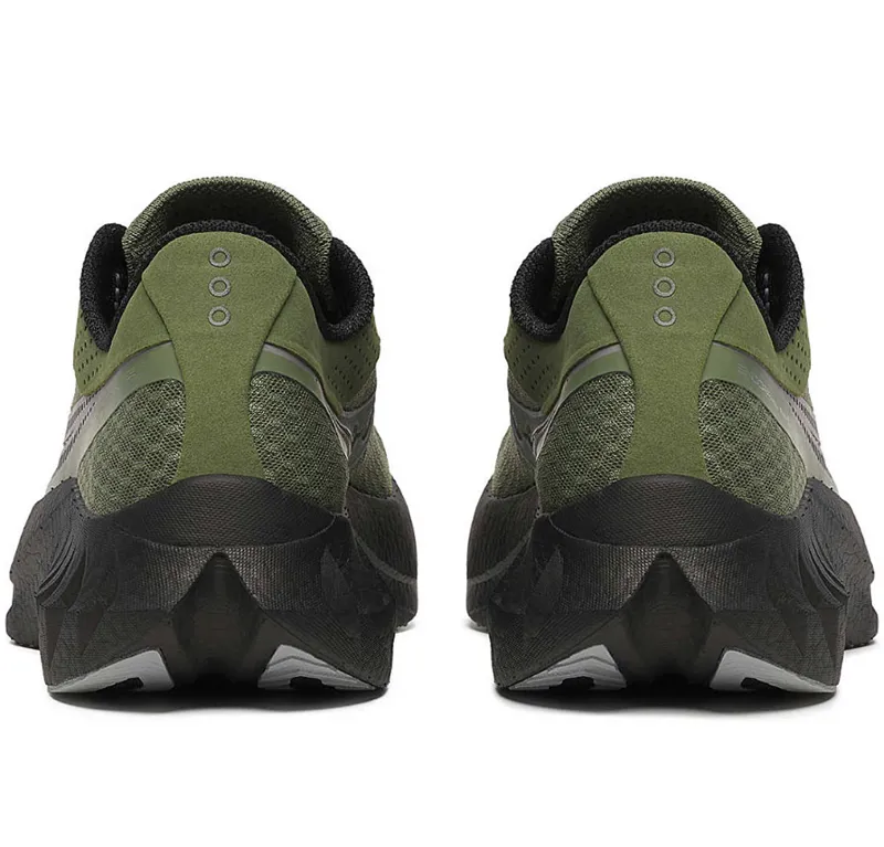 Saucony Men's Endorphin Pro 4 Olivine/Black-3