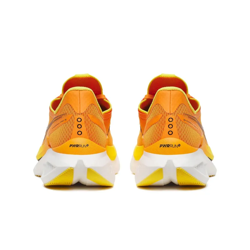Saucony Men's Endorphin Pro 5 Fuego/Orange-3