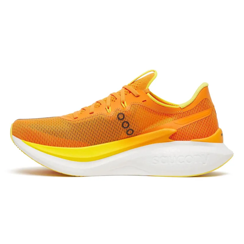 Saucony Men's Endorphin Pro 5 Fuego/Orange-1