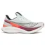 Saucony Men's Endorphin Pro 5 White/Crimson