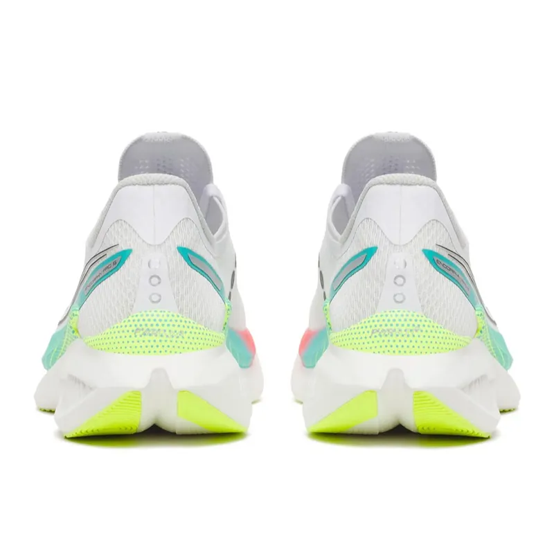 Saucony Men's Endorphin Pro 5 White/Multi-3