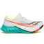 Saucony Endorphin Pro 4 Mens Shoes White/Mutant