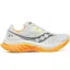 Saucony Men's Endorphin Speed 4 White/Peel
