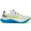 Saucony Men's Endorphin Speed 4 White/Viziblue Blanc