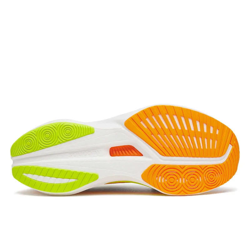 Saucony Men's Endorphin Speed 5 Black/VO2-5