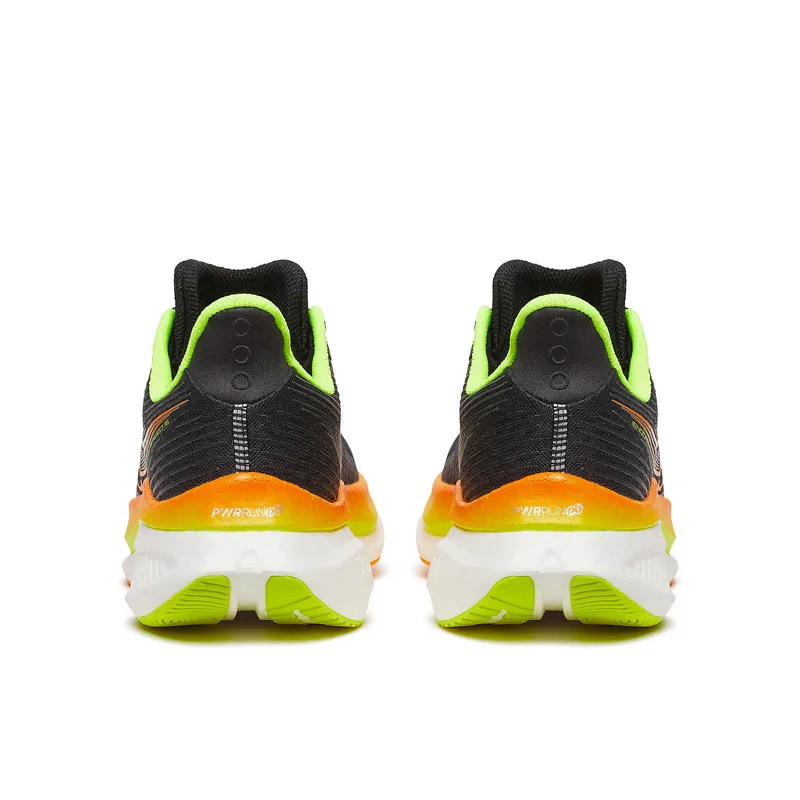 Saucony Men's Endorphin Speed 5 Black/VO2-3