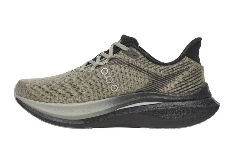 Saucony Men's Endorphin Speed 5 Laurel/Black-1