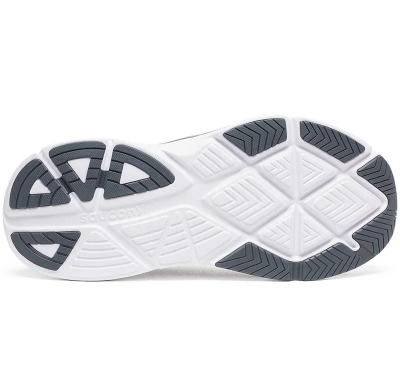 Saucony Men's Guide 18 Black/White-5