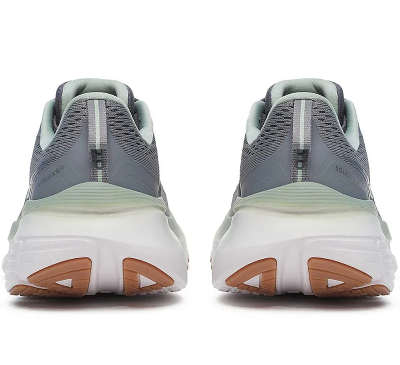 Saucony Men's Guide 18 Carbon/Iceberg-3