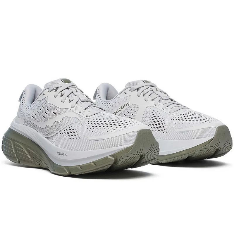 Saucony Men's Guide 18 Cloud/Olive-2