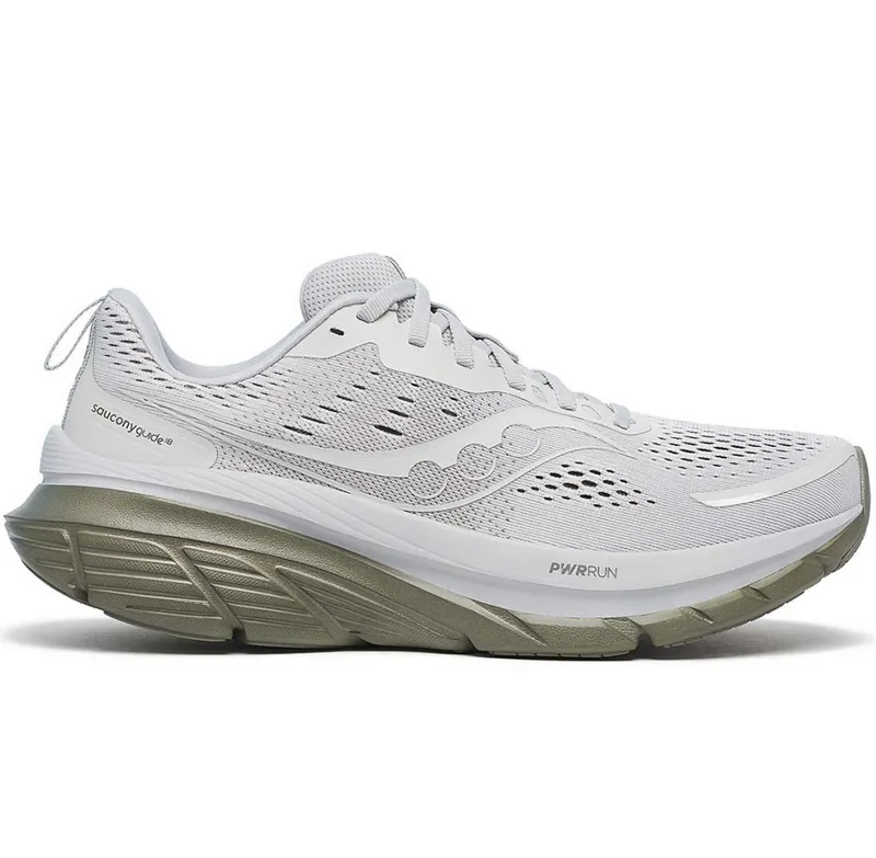 Saucony Men's Guide 18 Cloud/Olive