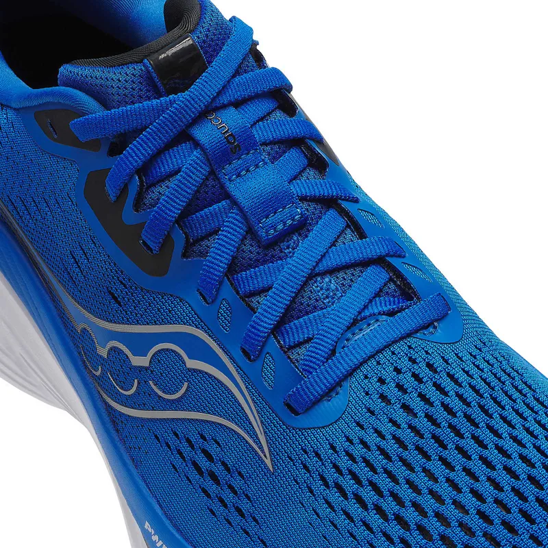 Saucony Men's Guide 18 Skydiver/Black-6