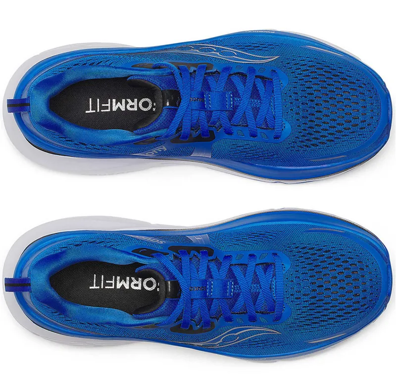 Saucony Men's Guide 18 Skydiver/Black-4