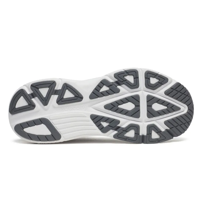 Saucony Men's Guide 19 Black/Silver-5