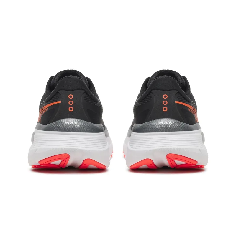Saucony Men's Guide 19 Black/Vizired-3