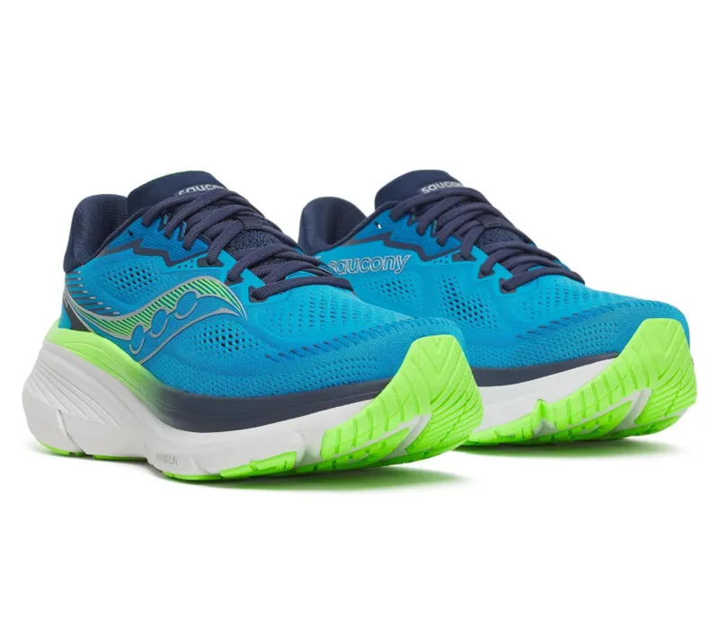 Saucony Men's Guide 19 Cobalt/Navy-2