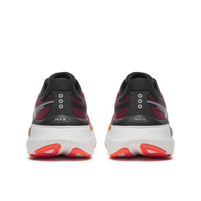 Saucony Men's Guide 19 Crimson/Fire-3