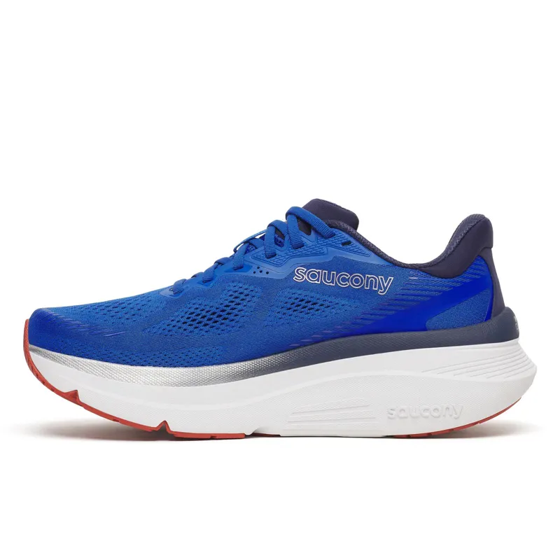 Saucony Men's Guide 19 Lapis/Naval-1