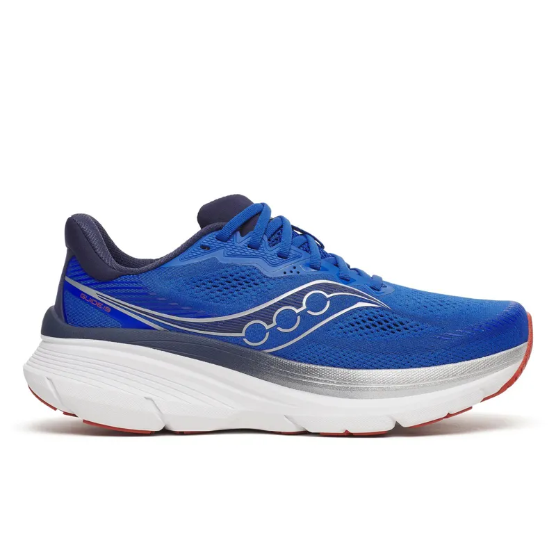 Saucony Men's Guide 19 Lapis/Naval