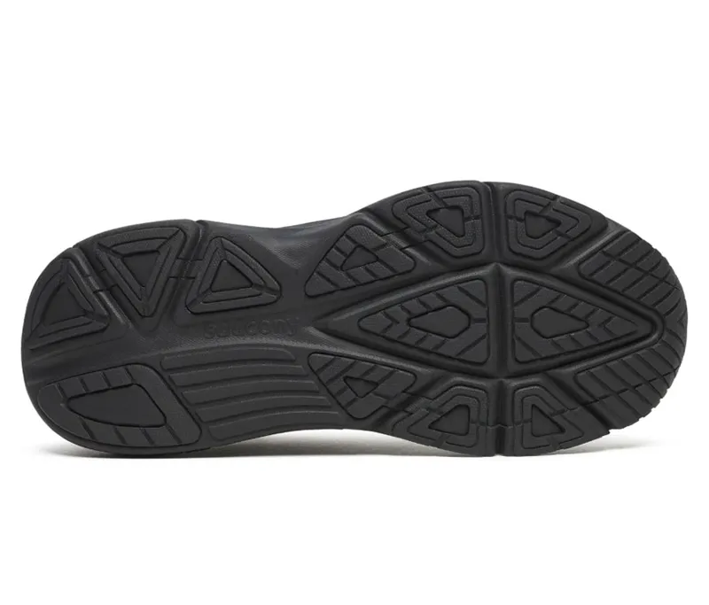 Saucony Men's Guide 19 Triple Black-5