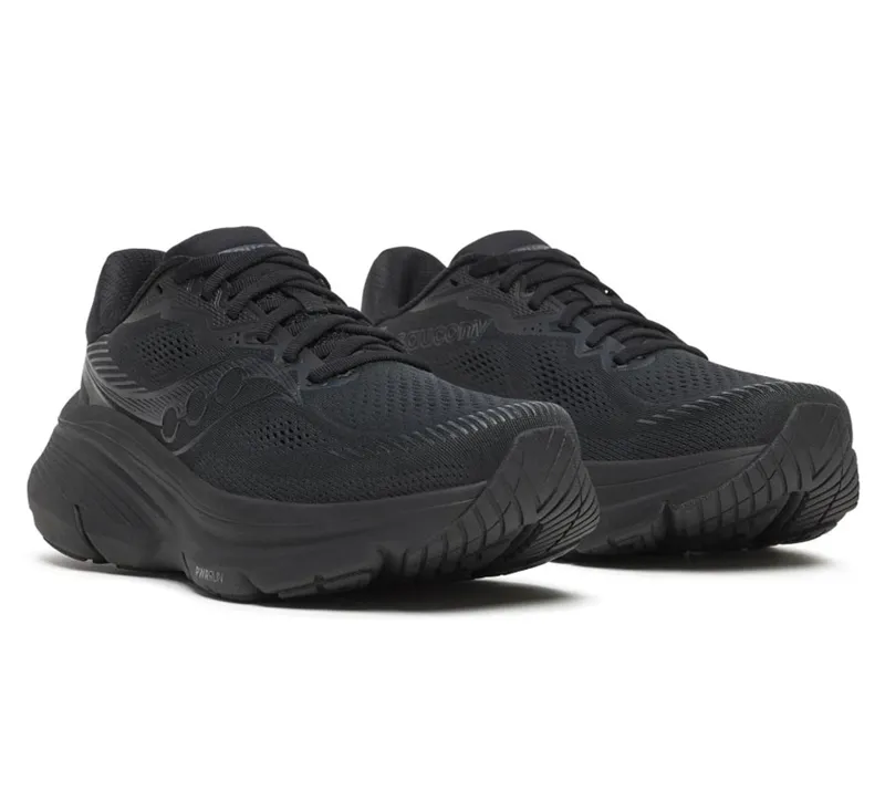 Saucony Men's Guide 19 Triple Black-2