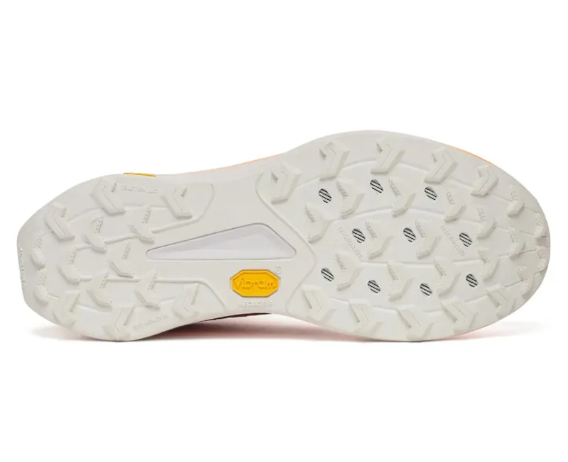 Saucony Men's Peregrine 16 Fire/Black-5