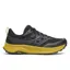 Saucony Men's Peregrine 16 GTX Black/Oil