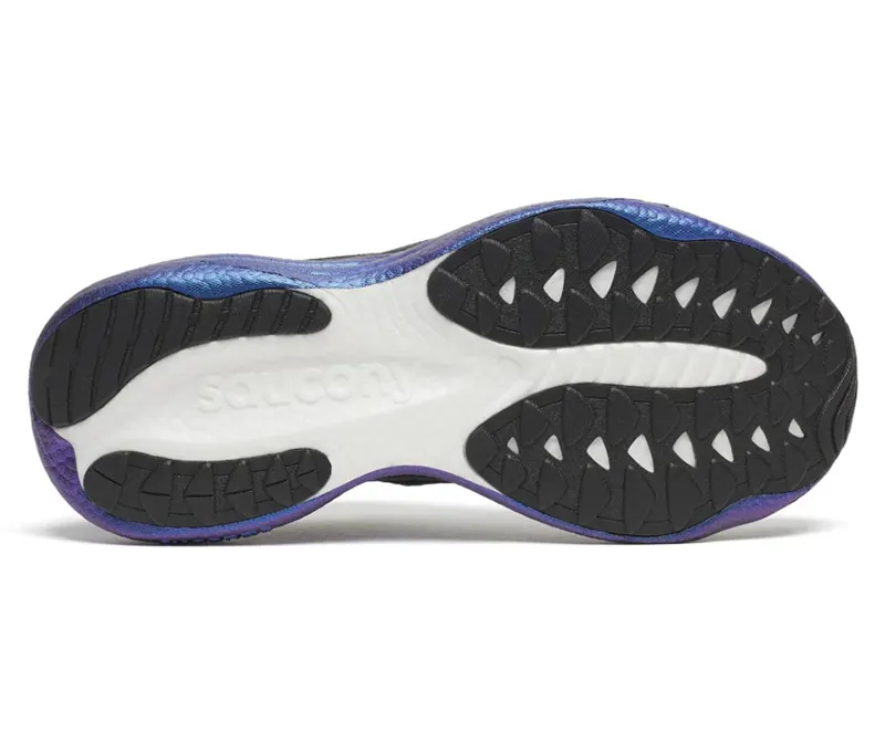 Saucony Men's Ride 19 Black/Nightsky-5