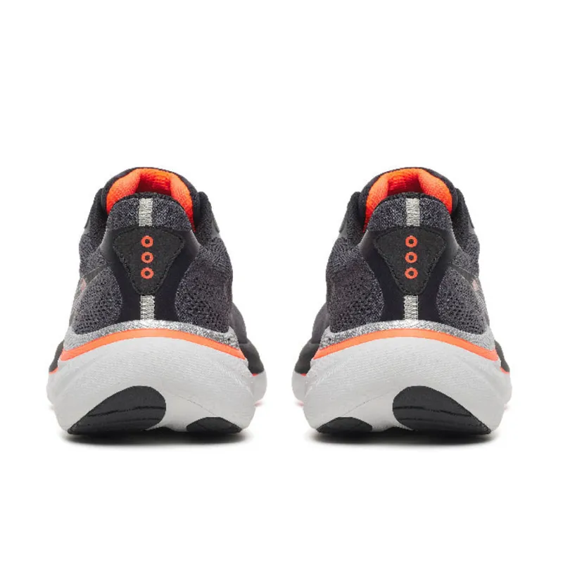 Saucony Men's Ride 19 Carbon/Black-3