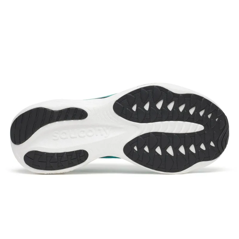 Saucony Men's Ride 19 Tranquil/Black-5