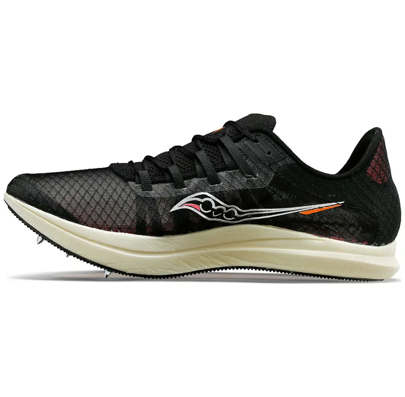 Saucony Men's Terminal VT Black/Vizi Noir-1