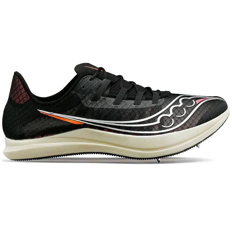 Saucony Men's Terminal VT Black/Vizi Noir