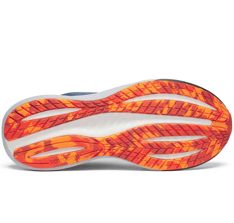 Saucony Men's Triumph 22 Mirage/Black-5