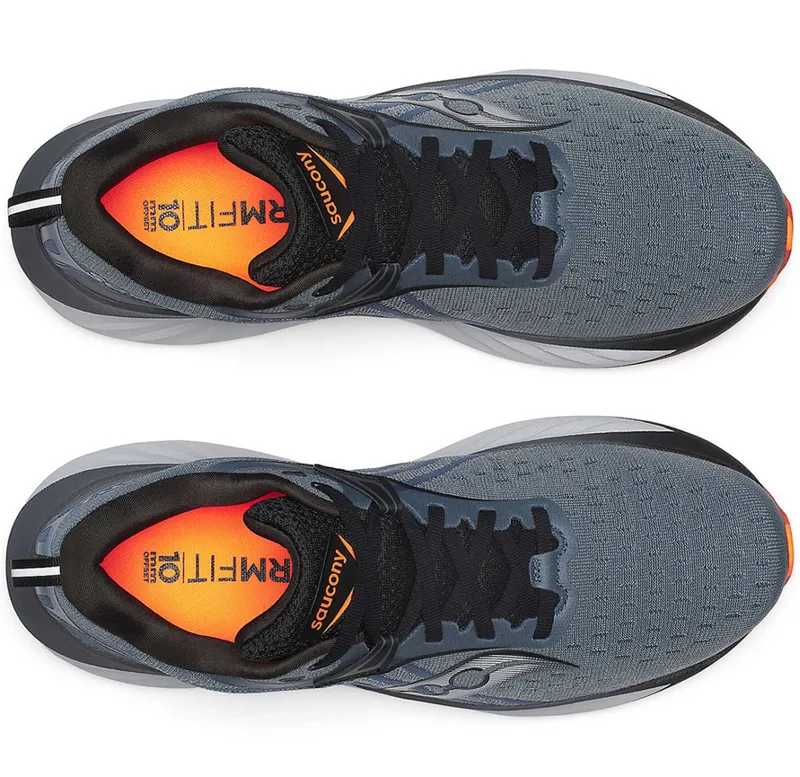 Saucony Men's Triumph 22 Mirage/Black-4