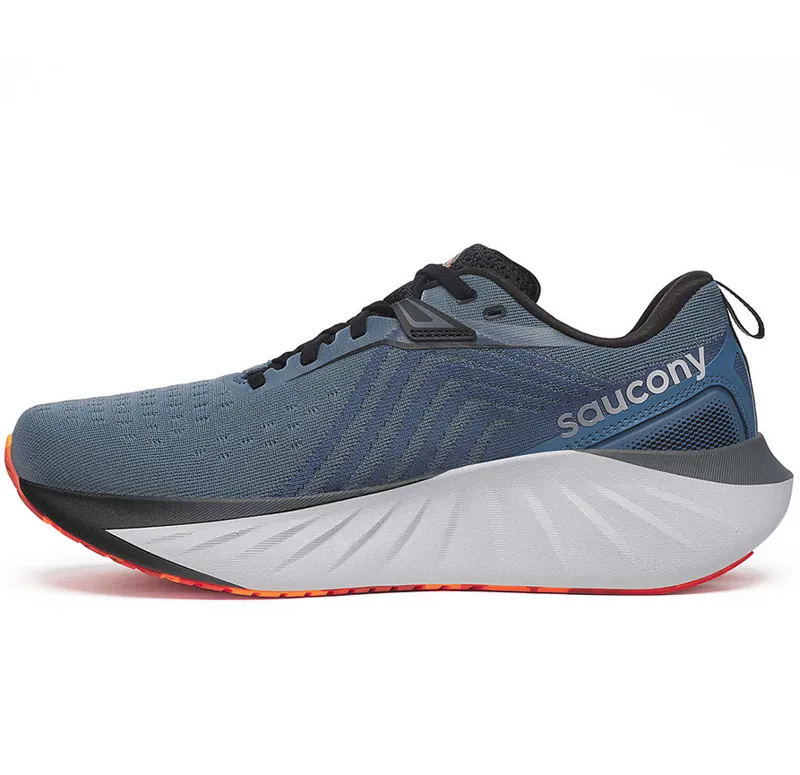 Saucony Men's Triumph 22 Mirage/Black-1