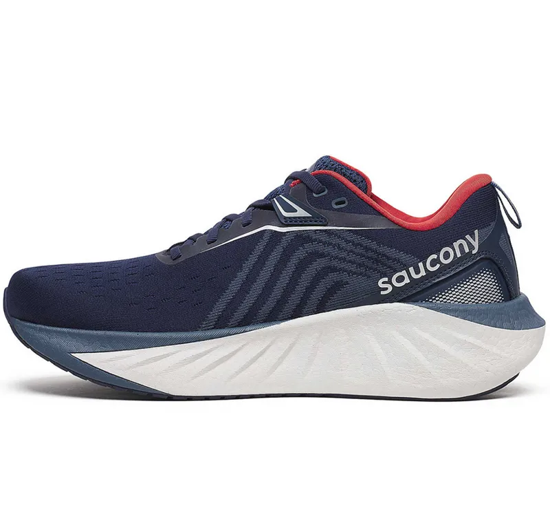 Saucony Men's Triumph 22 Navy/Dusk-1