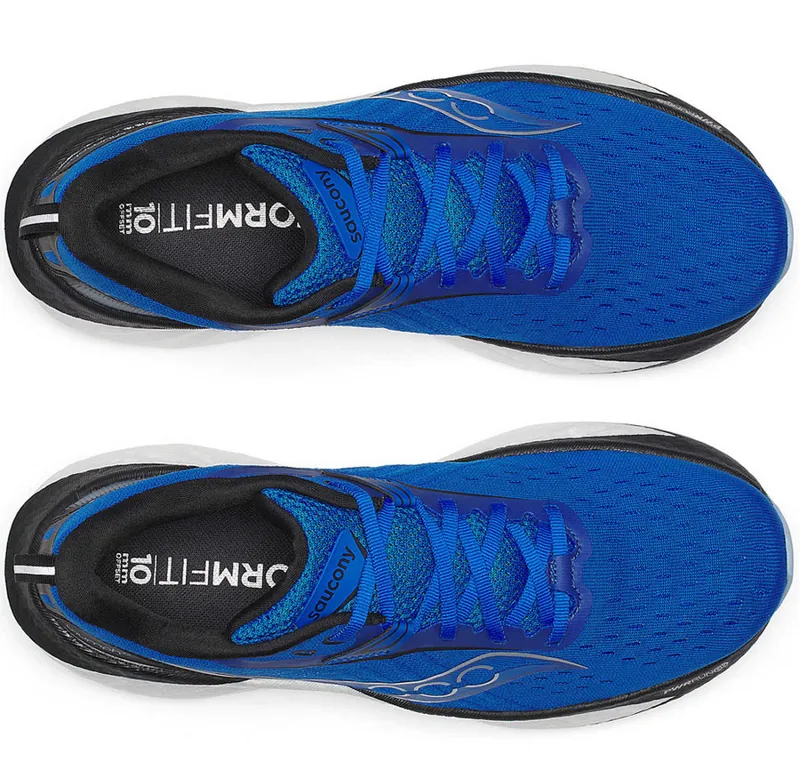 Saucony Men's Triumph 22 Skydiver/Black-4