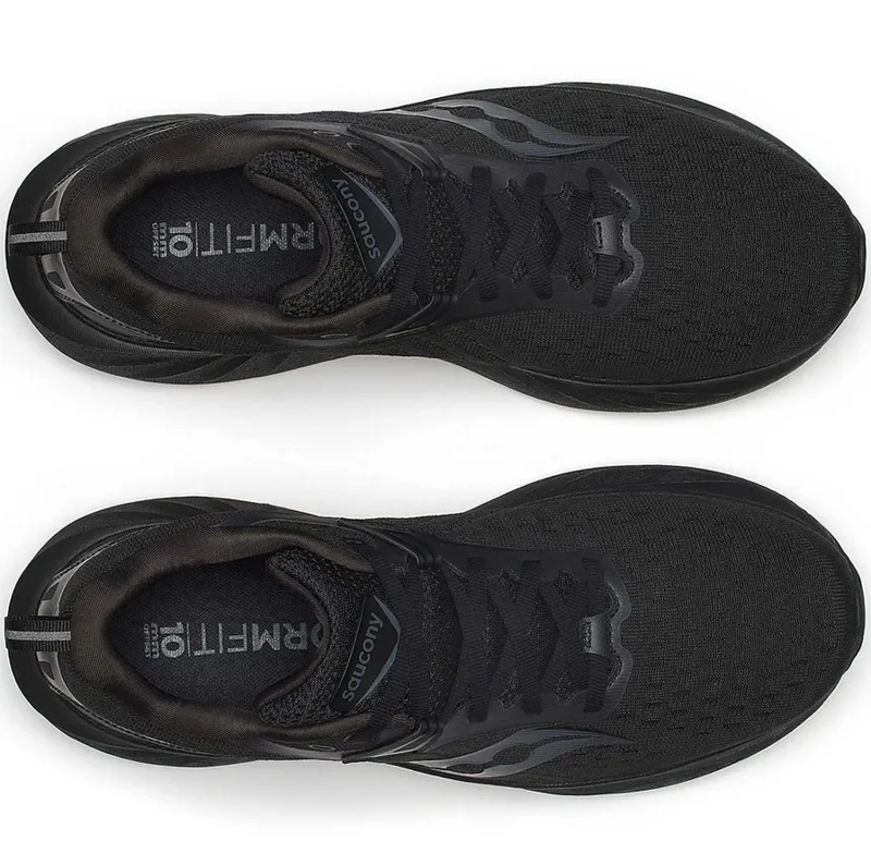 Saucony Men's Triumph 22 Triple Black-4