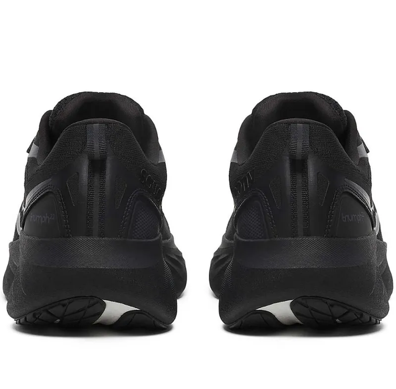 Saucony Men's Triumph 22 Triple Black-3
