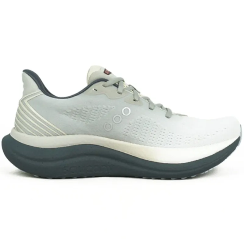 Saucony Men's Triumph 23 Grey/Shadow