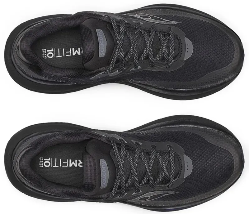 Saucony Men's Triumph 23 GTX Triple Black-4