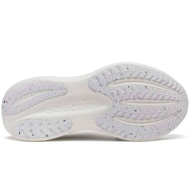 Saucony Men's Triumph 23 Iceberg/Carbon-5