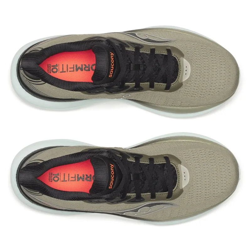 Saucony Men's Triumph 23 Laurel/Black-4