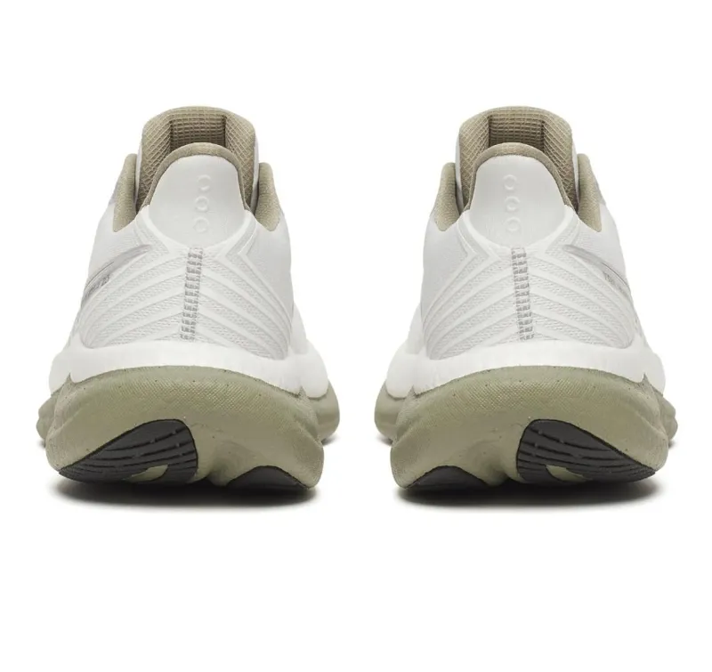 Saucony Men's Triumph 23 White/Laurel-3