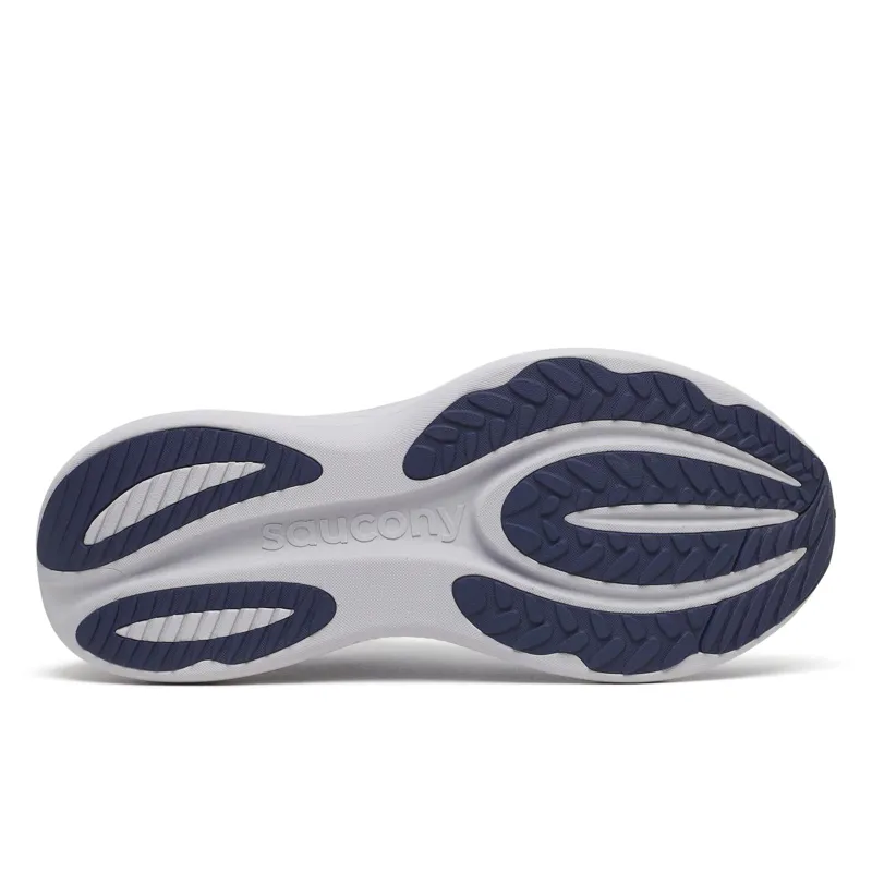 Saucony Men's Triumph 24 Lapis/Silver-5
